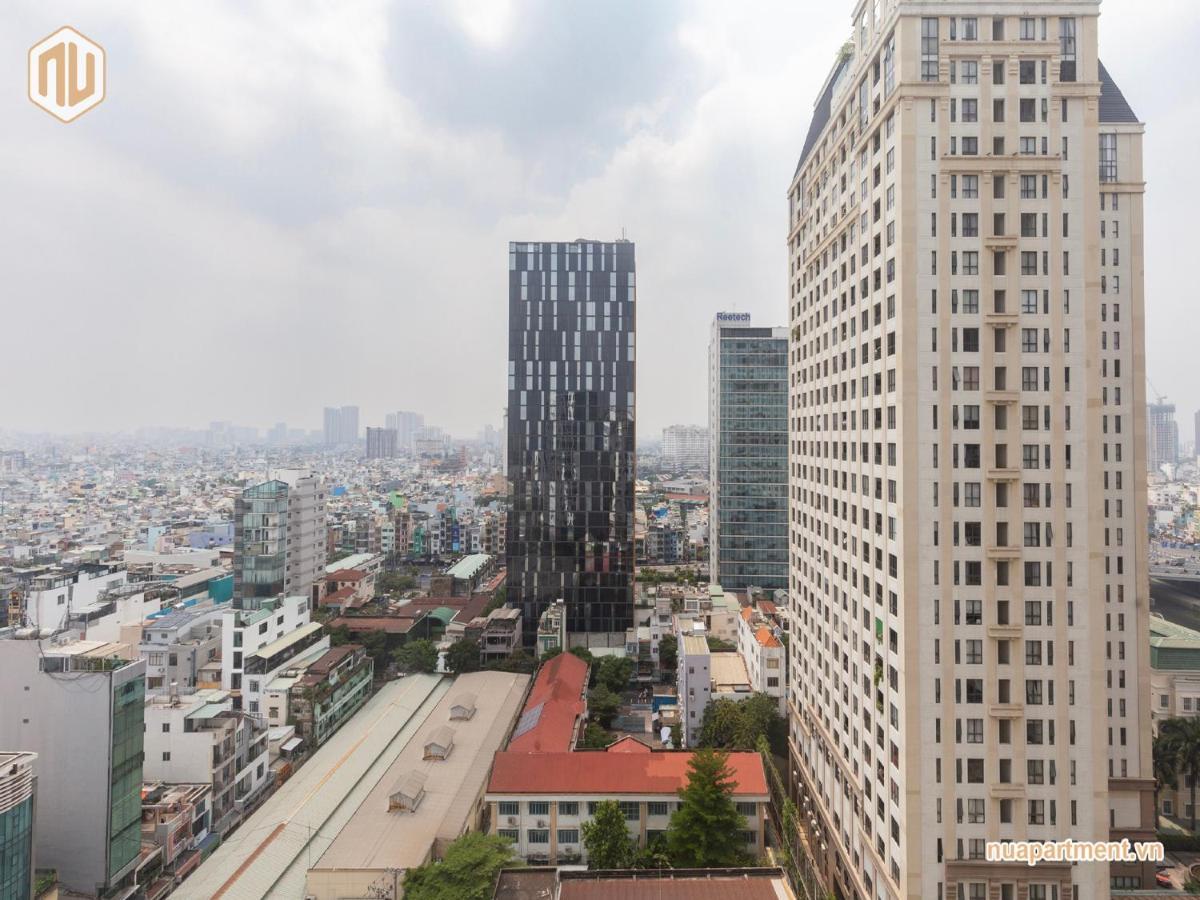 Nu Tresor Saigon Luxury Apartmentホーチミン市 エクステリア 写真