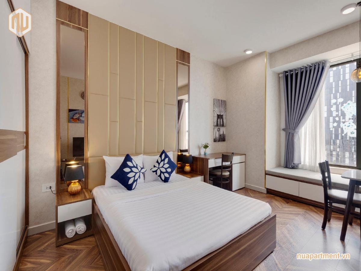 Nu Tresor Saigon Luxury Apartmentホーチミン市 エクステリア 写真