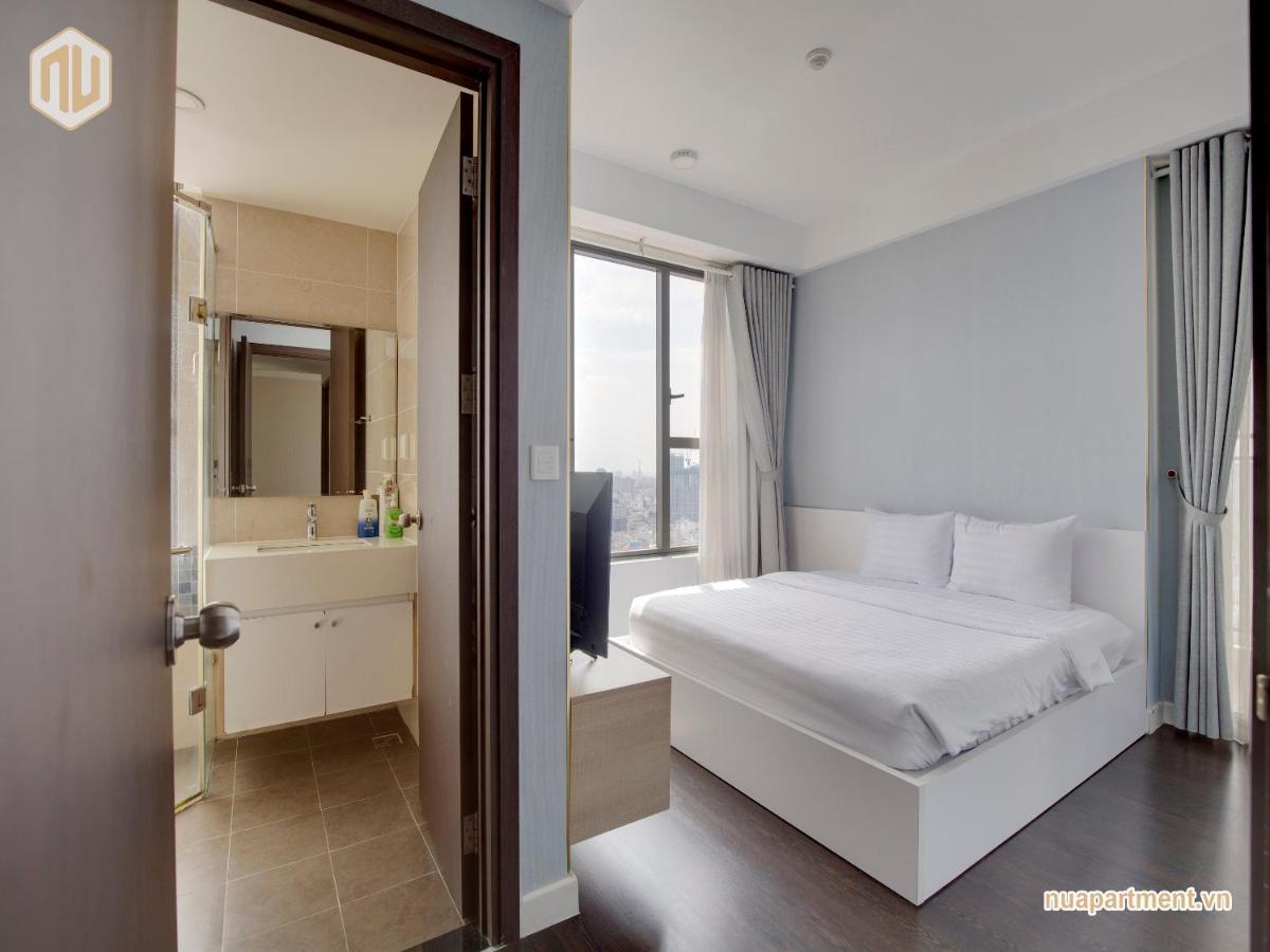Nu Tresor Saigon Luxury Apartmentホーチミン市 エクステリア 写真