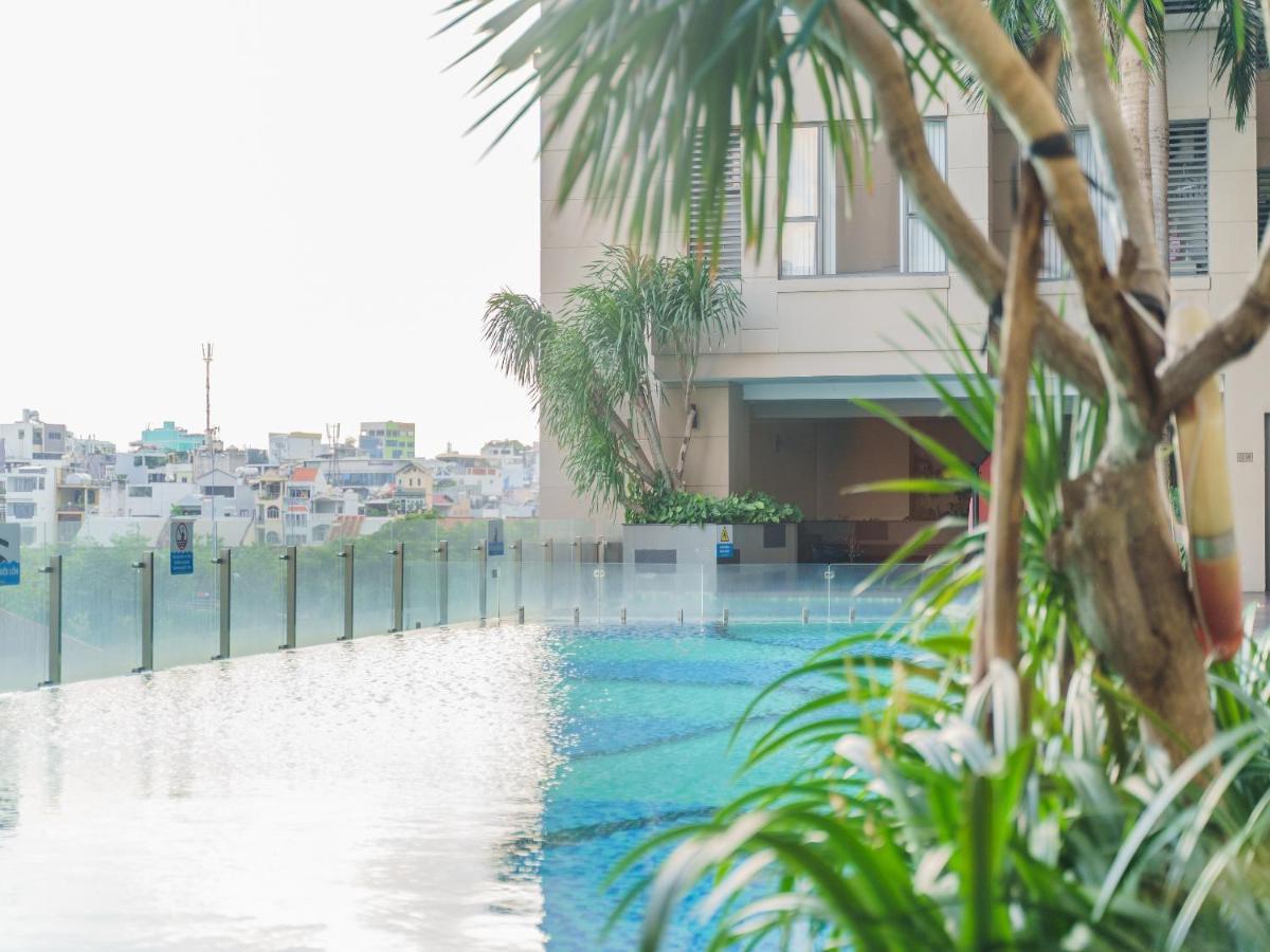 Nu Tresor Saigon Luxury Apartmentホーチミン市 エクステリア 写真