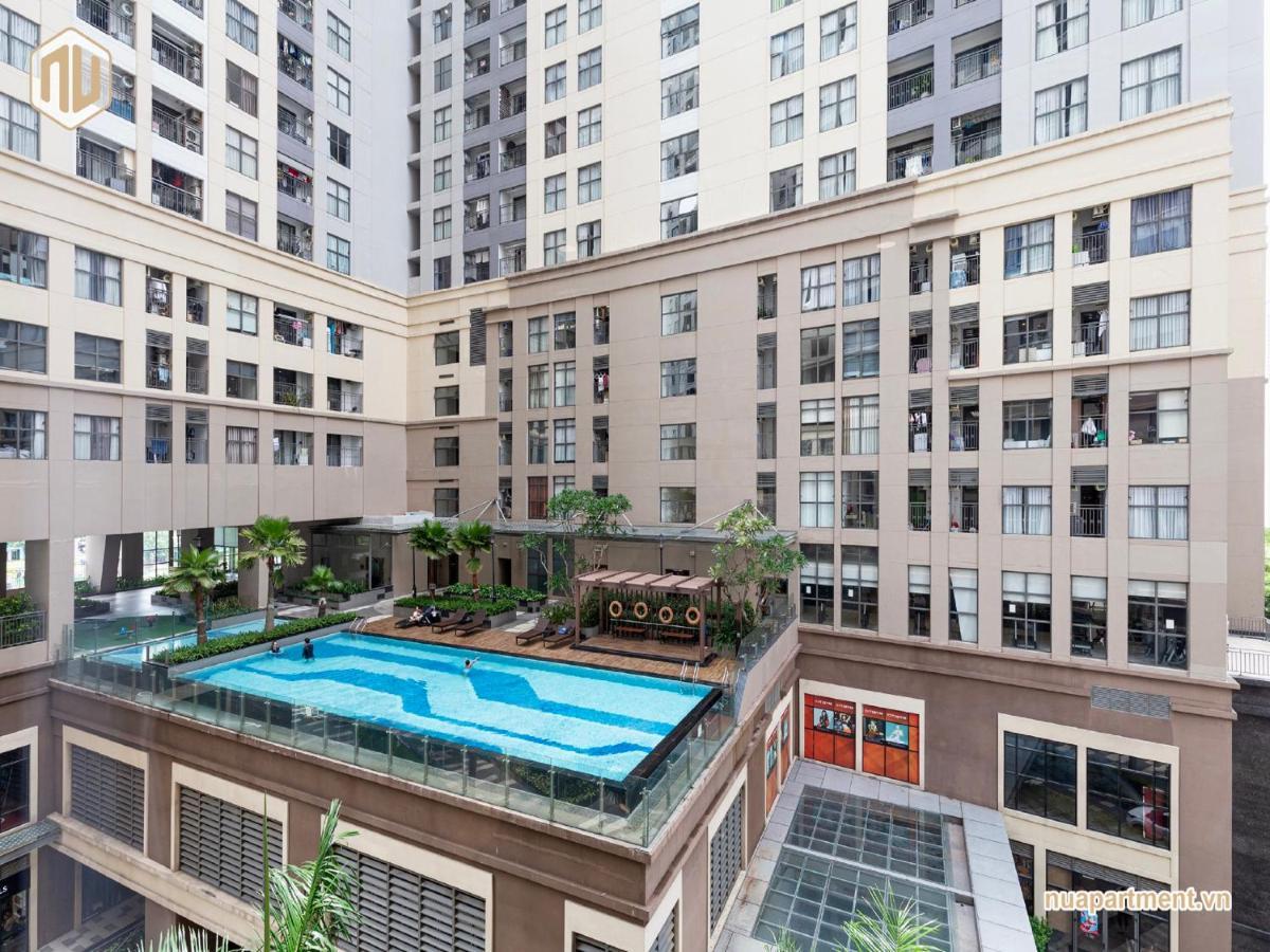 Nu Tresor Saigon Luxury Apartmentホーチミン市 エクステリア 写真