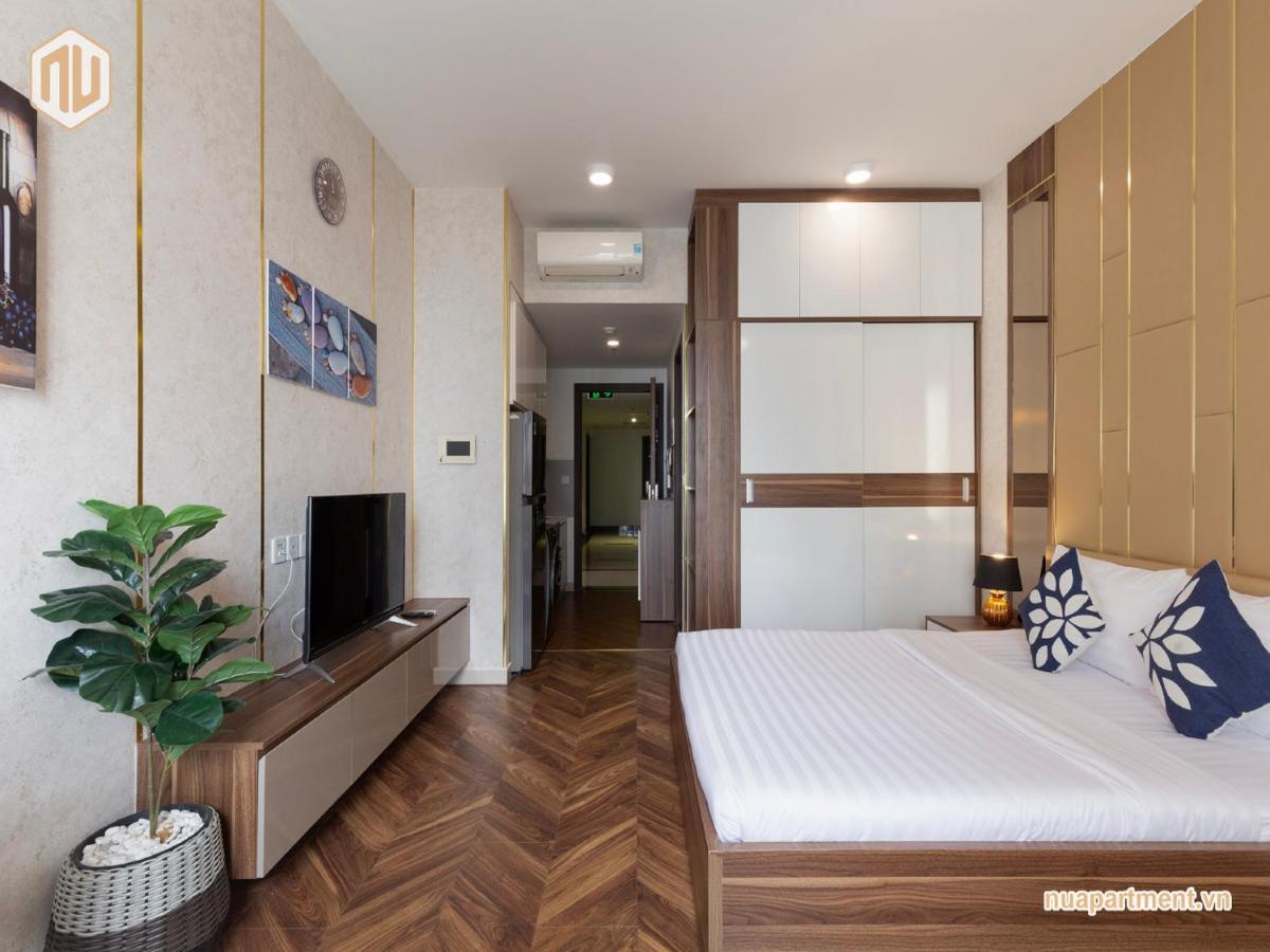 Nu Tresor Saigon Luxury Apartmentホーチミン市 エクステリア 写真