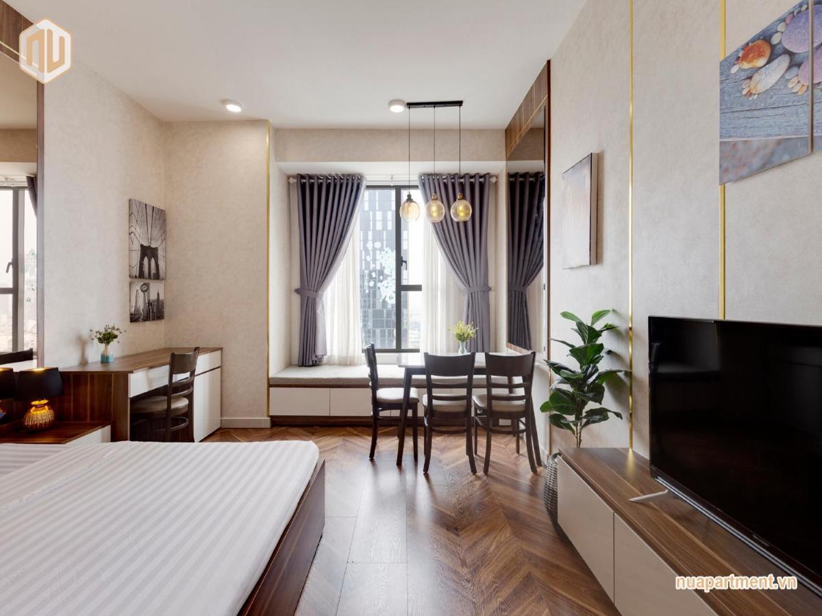 Nu Tresor Saigon Luxury Apartmentホーチミン市 エクステリア 写真
