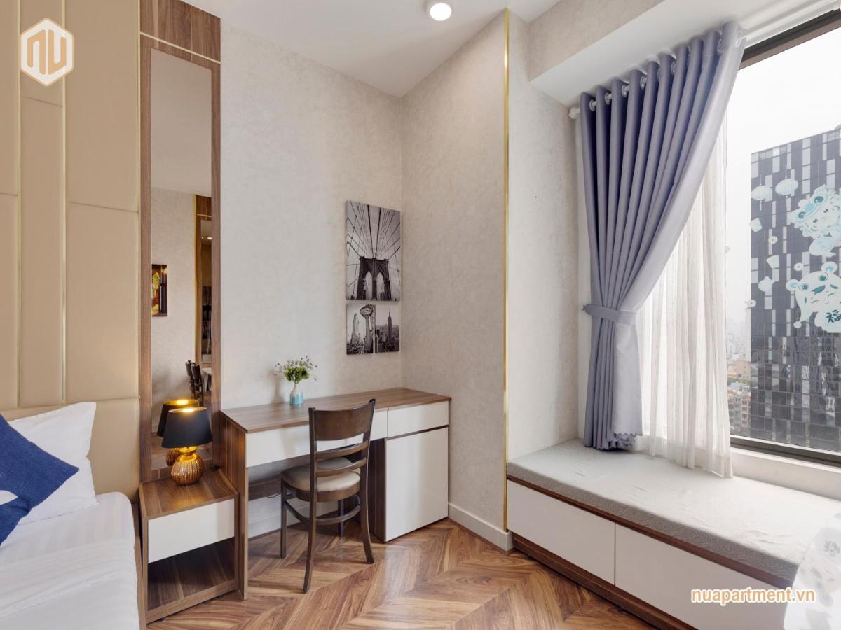 Nu Tresor Saigon Luxury Apartmentホーチミン市 エクステリア 写真