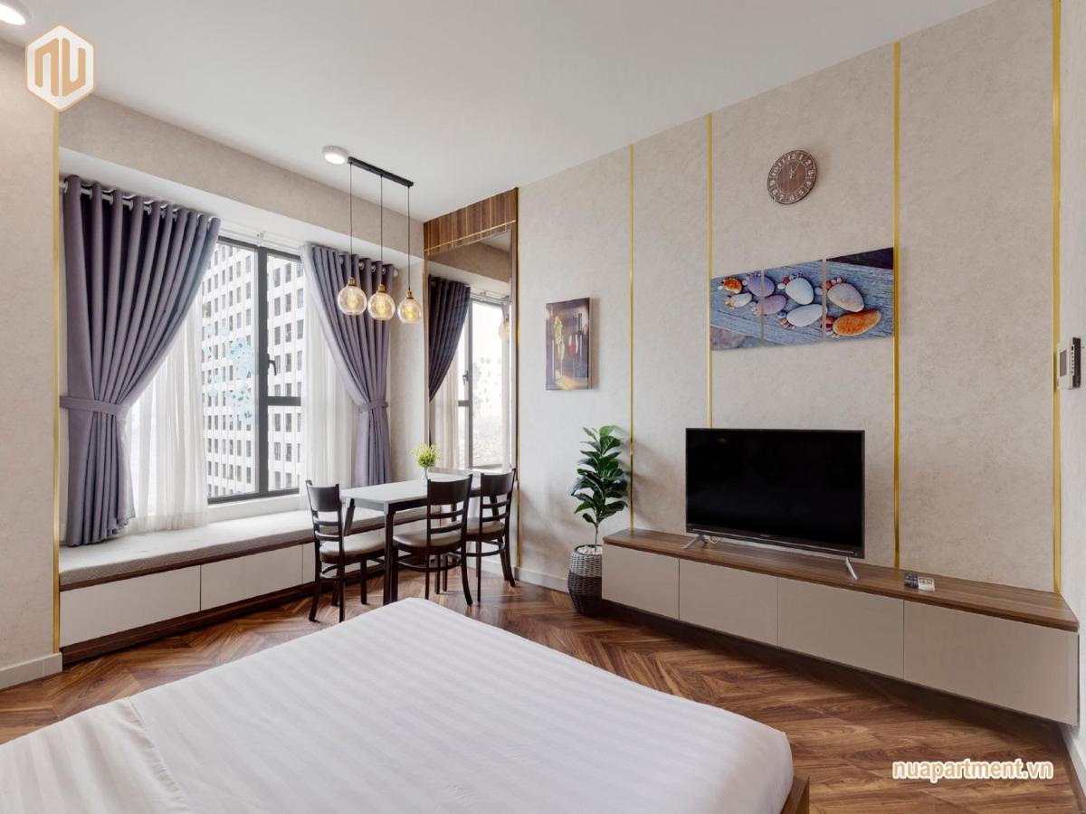 Nu Tresor Saigon Luxury Apartmentホーチミン市 エクステリア 写真