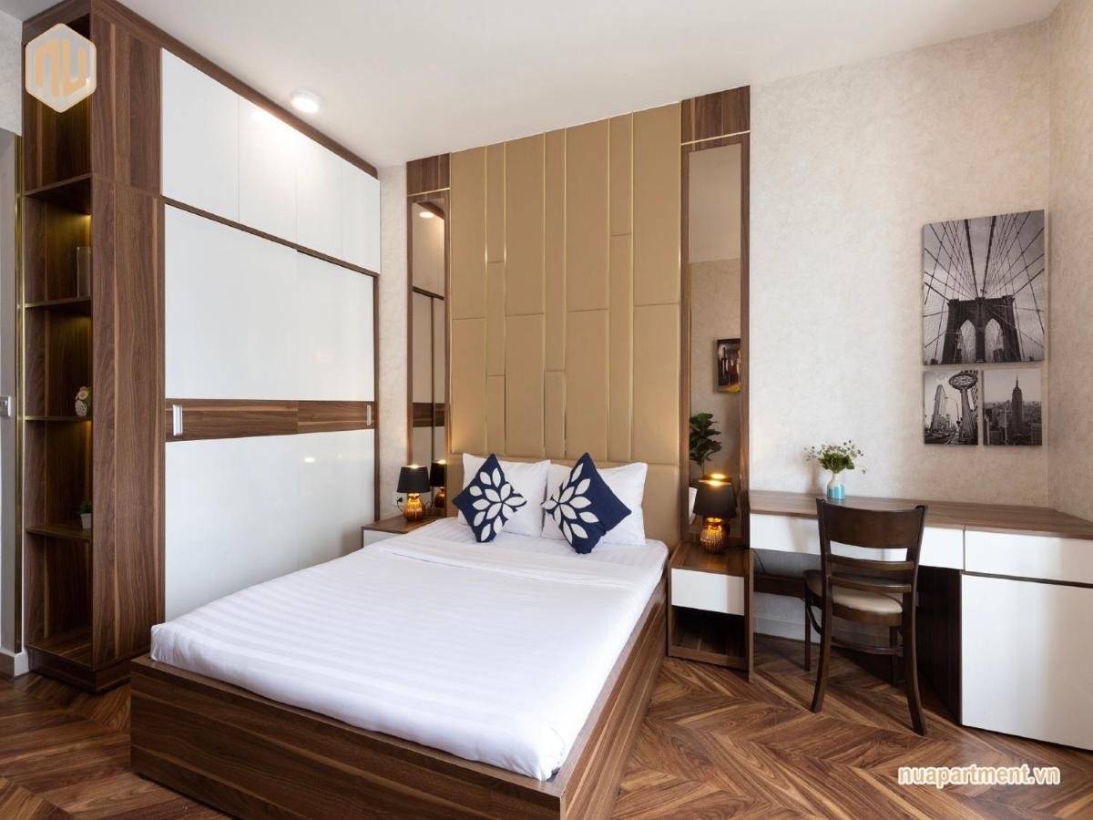 Nu Tresor Saigon Luxury Apartmentホーチミン市 エクステリア 写真