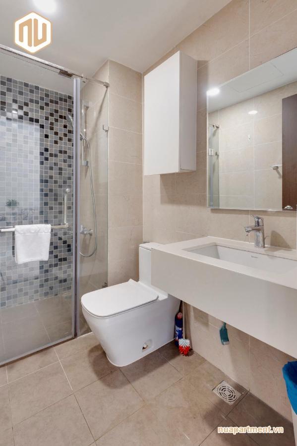 Nu Tresor Saigon Luxury Apartmentホーチミン市 エクステリア 写真