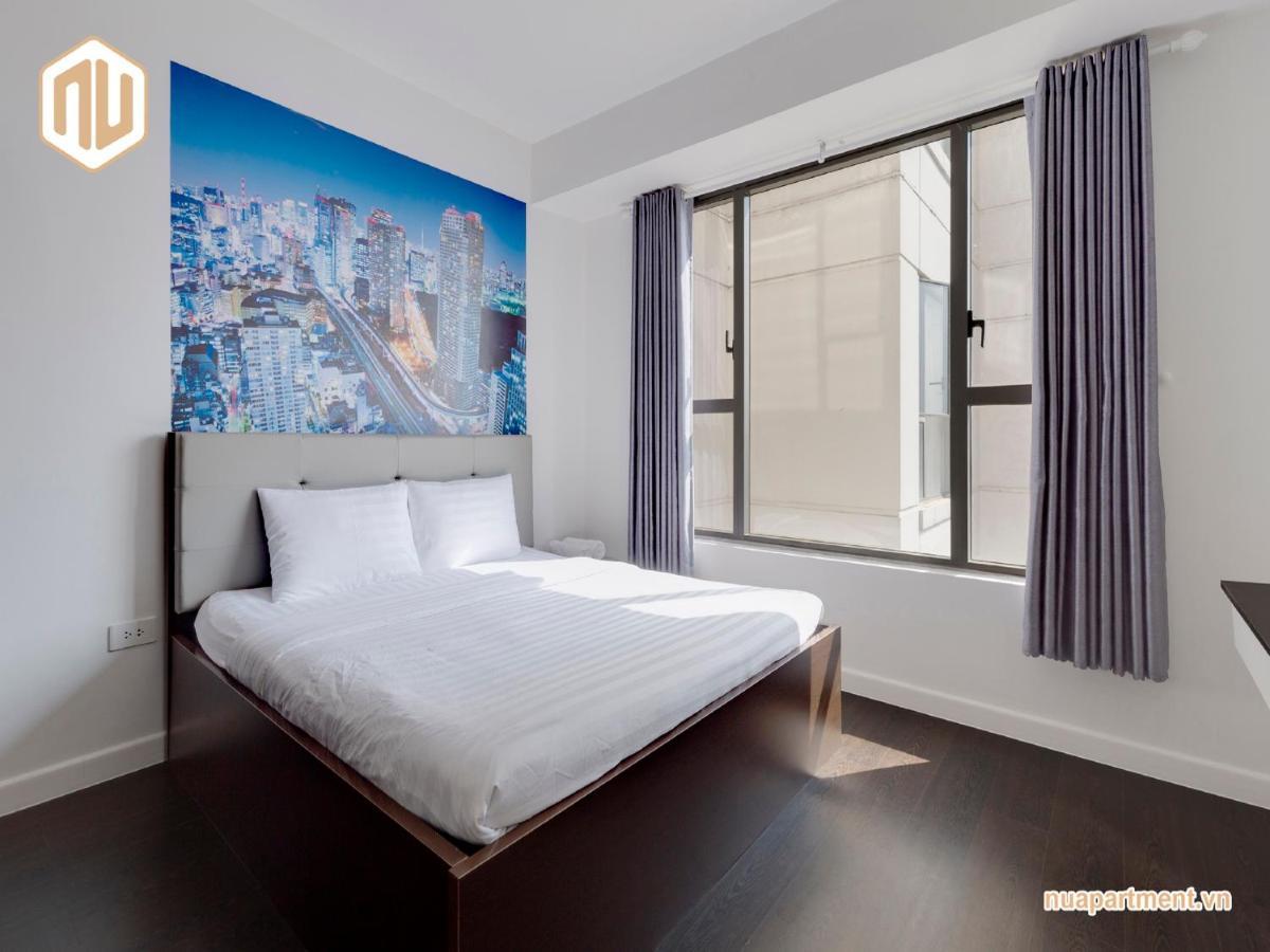 Nu Tresor Saigon Luxury Apartmentホーチミン市 部屋 写真