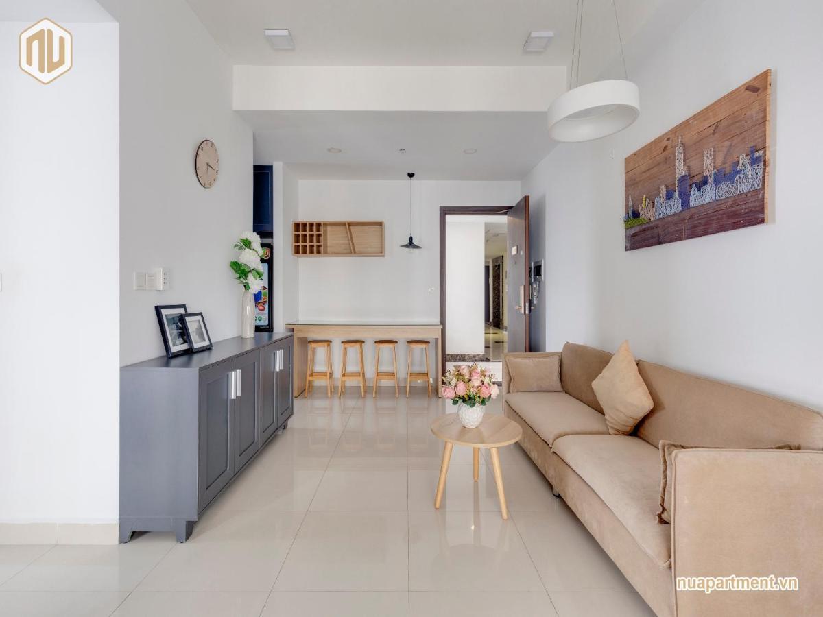 Nu Tresor Saigon Luxury Apartmentホーチミン市 エクステリア 写真