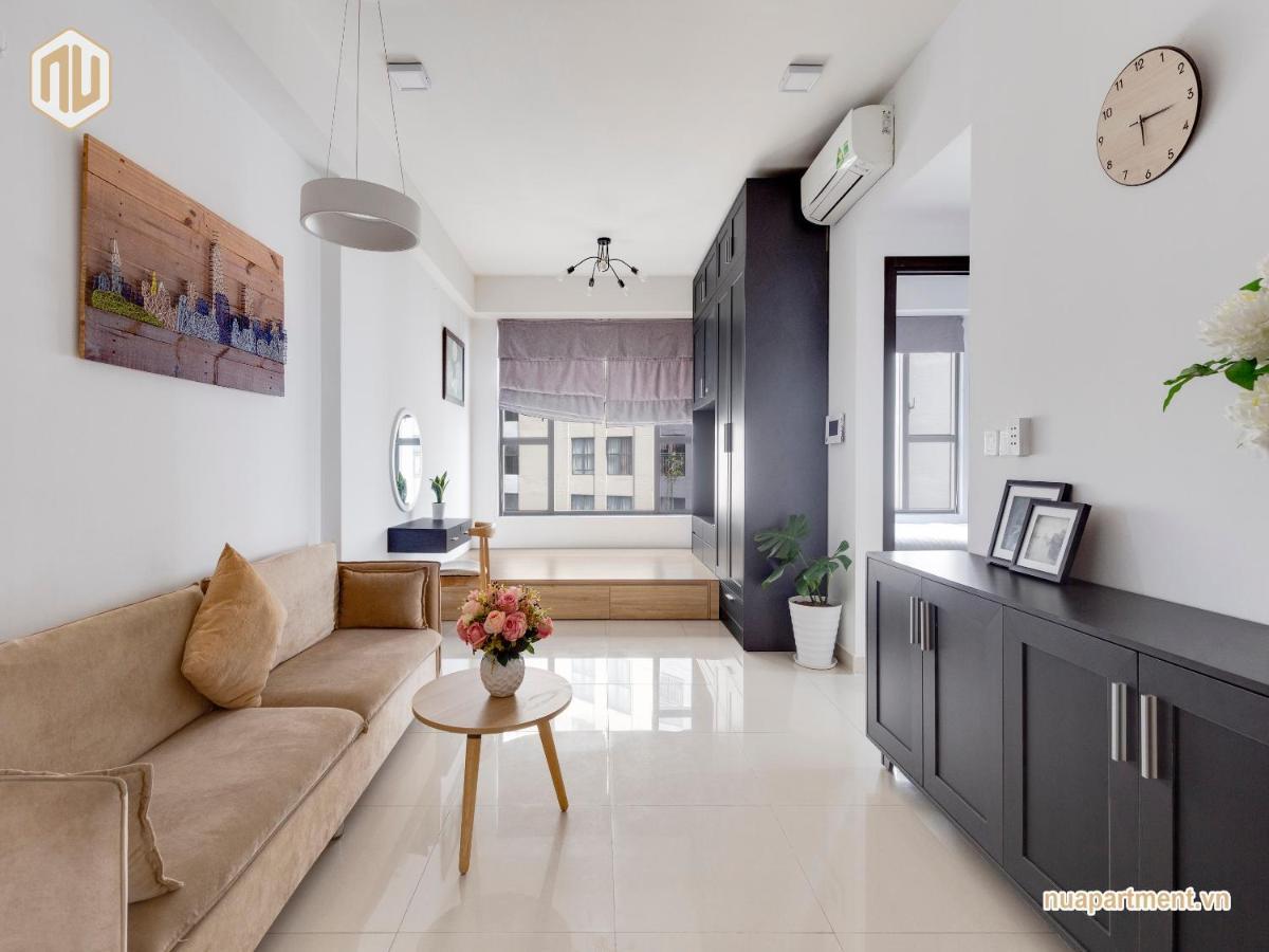 Nu Tresor Saigon Luxury Apartmentホーチミン市 エクステリア 写真