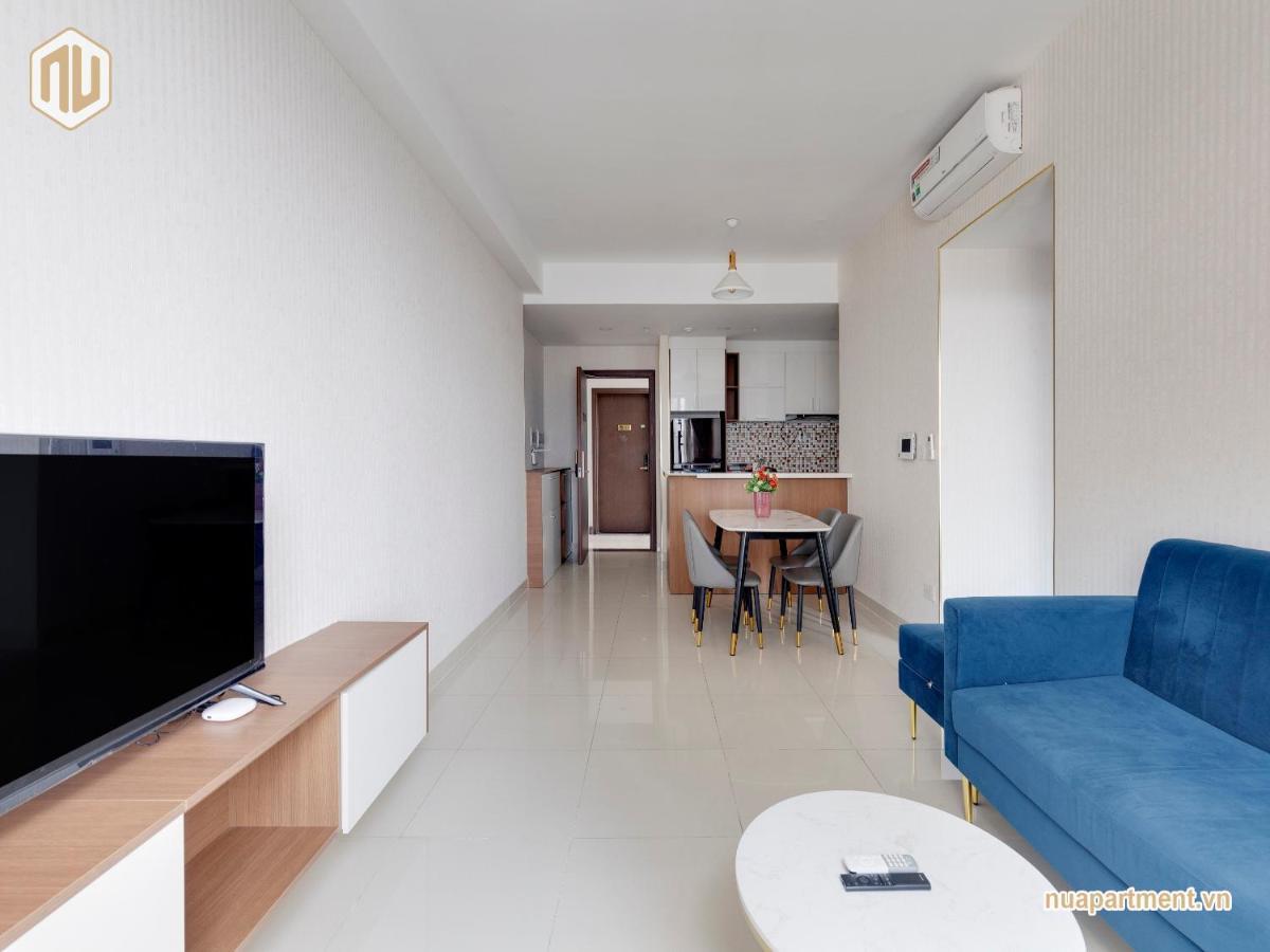 Nu Tresor Saigon Luxury Apartmentホーチミン市 エクステリア 写真