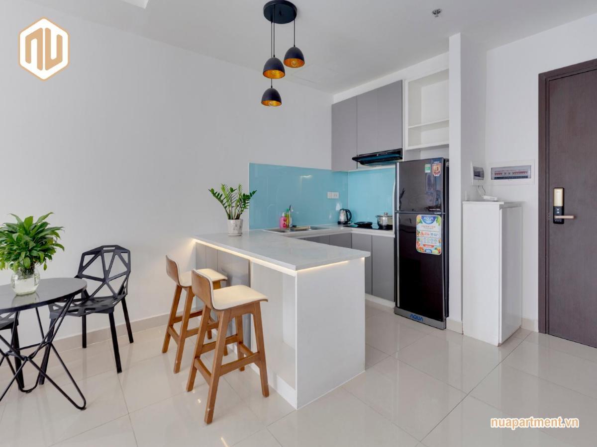 Nu Tresor Saigon Luxury Apartmentホーチミン市 エクステリア 写真
