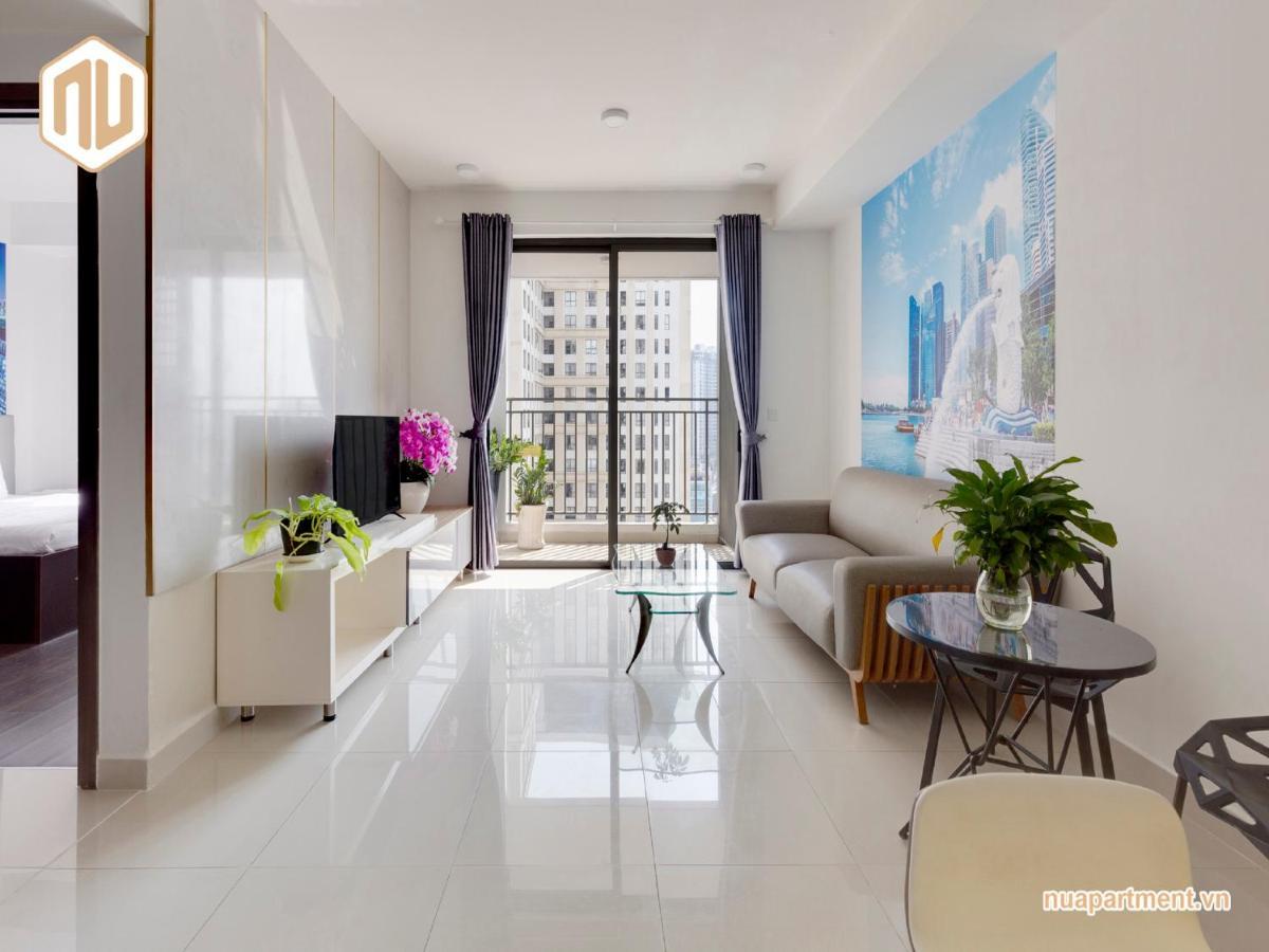 Nu Tresor Saigon Luxury Apartmentホーチミン市 エクステリア 写真