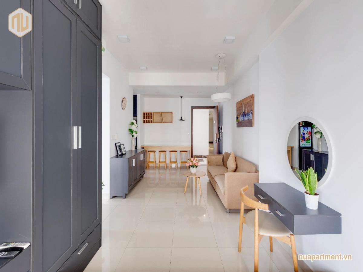 Nu Tresor Saigon Luxury Apartmentホーチミン市 エクステリア 写真