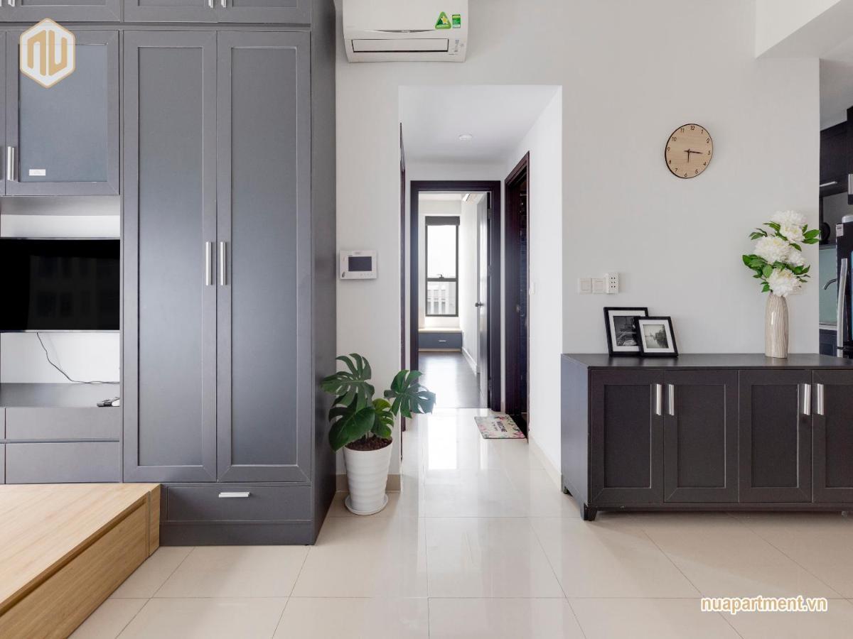 Nu Tresor Saigon Luxury Apartmentホーチミン市 エクステリア 写真