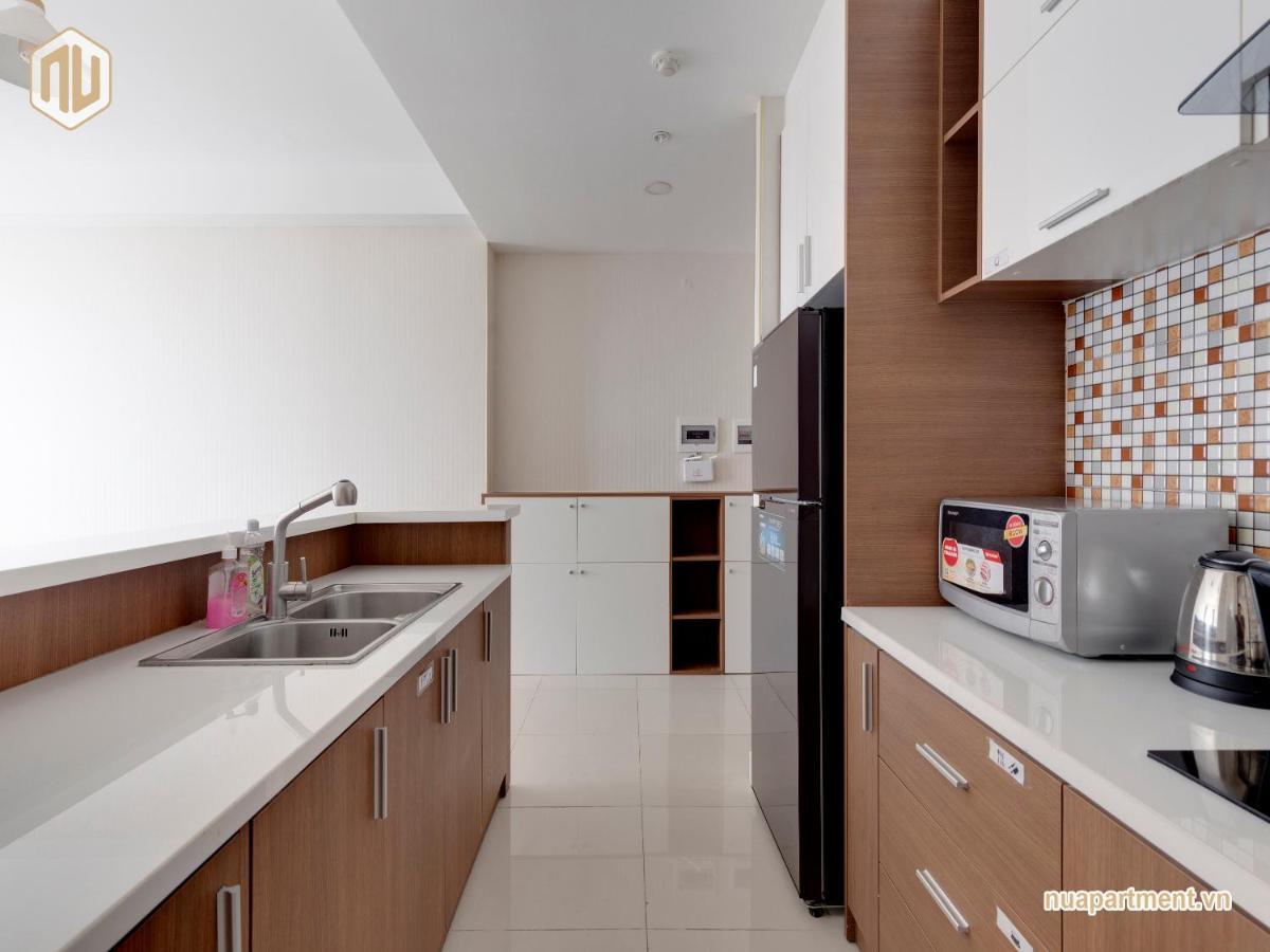 Nu Tresor Saigon Luxury Apartmentホーチミン市 エクステリア 写真