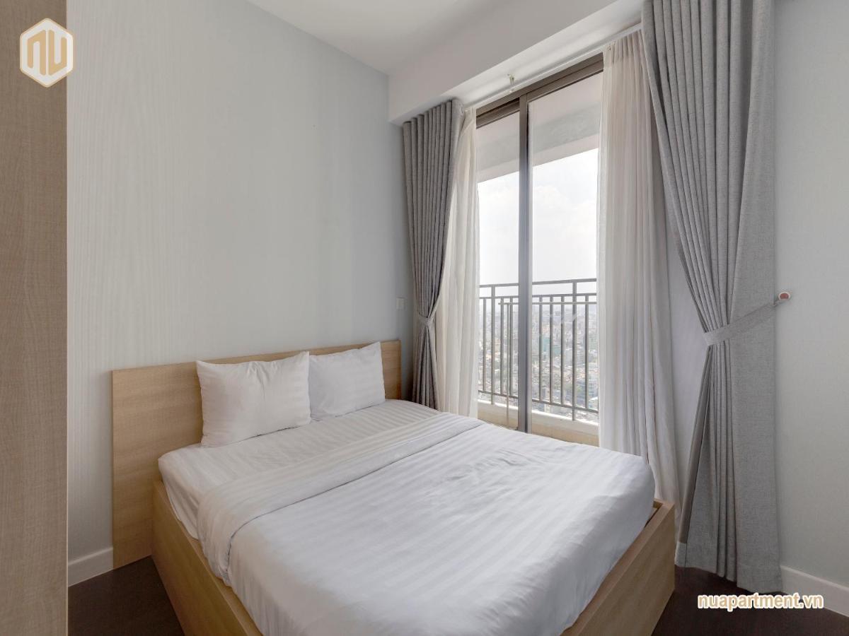 Nu Tresor Saigon Luxury Apartmentホーチミン市 エクステリア 写真
