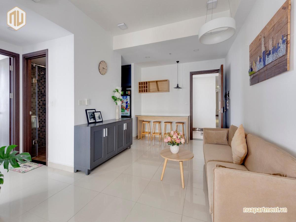 Nu Tresor Saigon Luxury Apartmentホーチミン市 エクステリア 写真