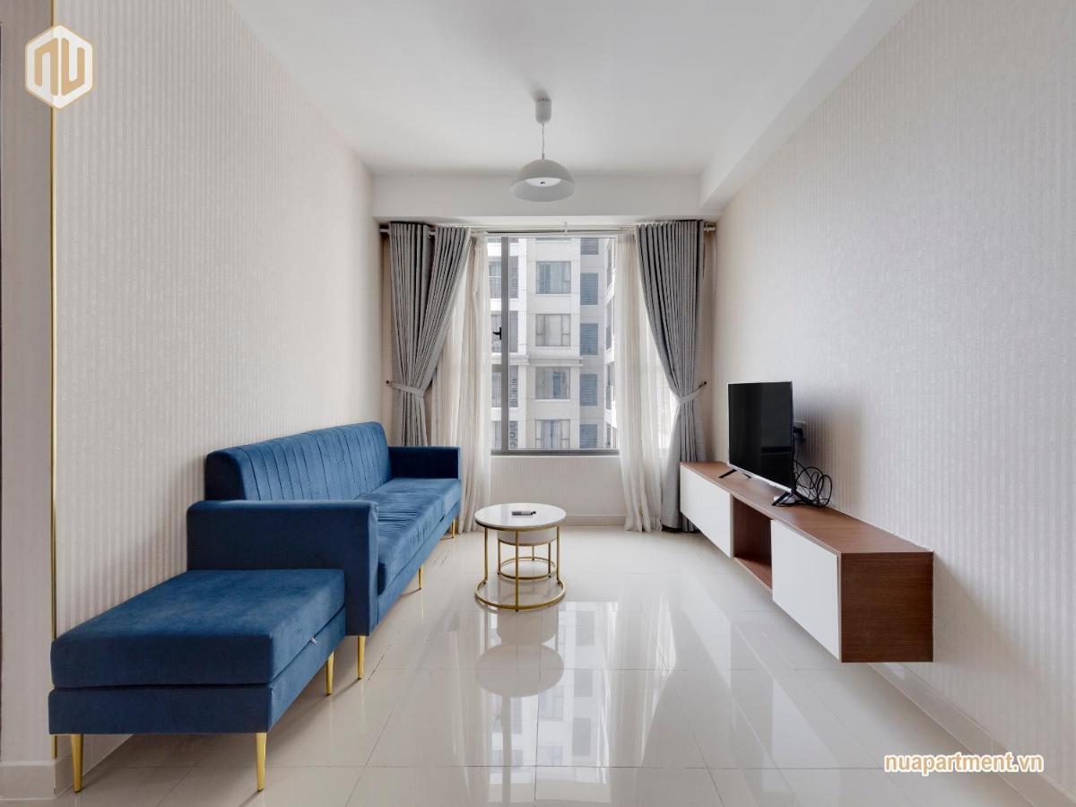 Nu Tresor Saigon Luxury Apartmentホーチミン市 エクステリア 写真
