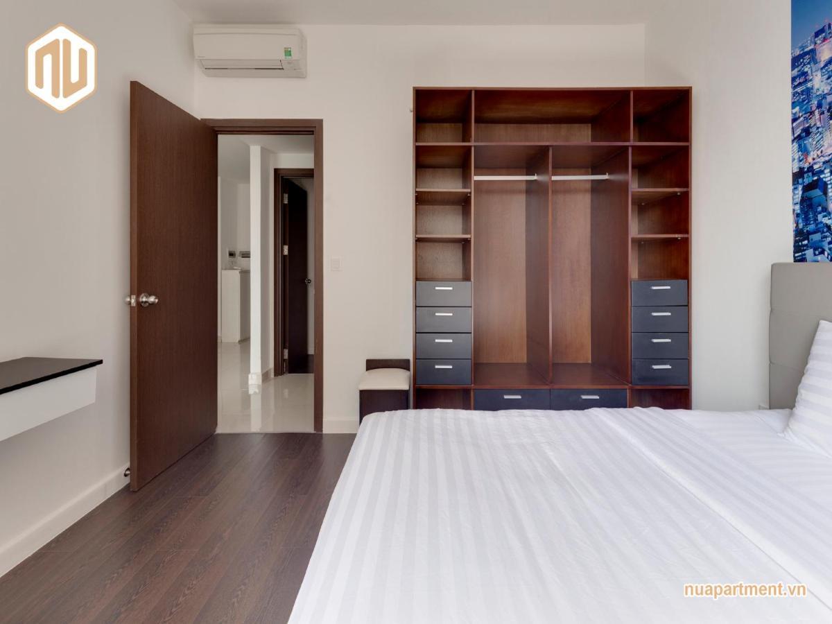 Nu Tresor Saigon Luxury Apartmentホーチミン市 エクステリア 写真