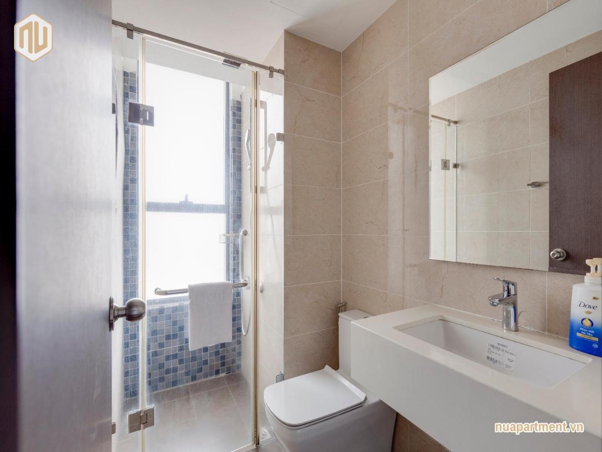 Nu Tresor Saigon Luxury Apartmentホーチミン市 エクステリア 写真