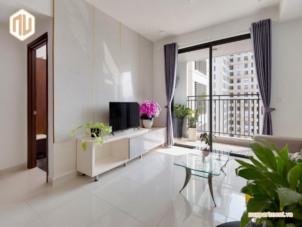 Nu Tresor Saigon Luxury Apartmentホーチミン市 エクステリア 写真