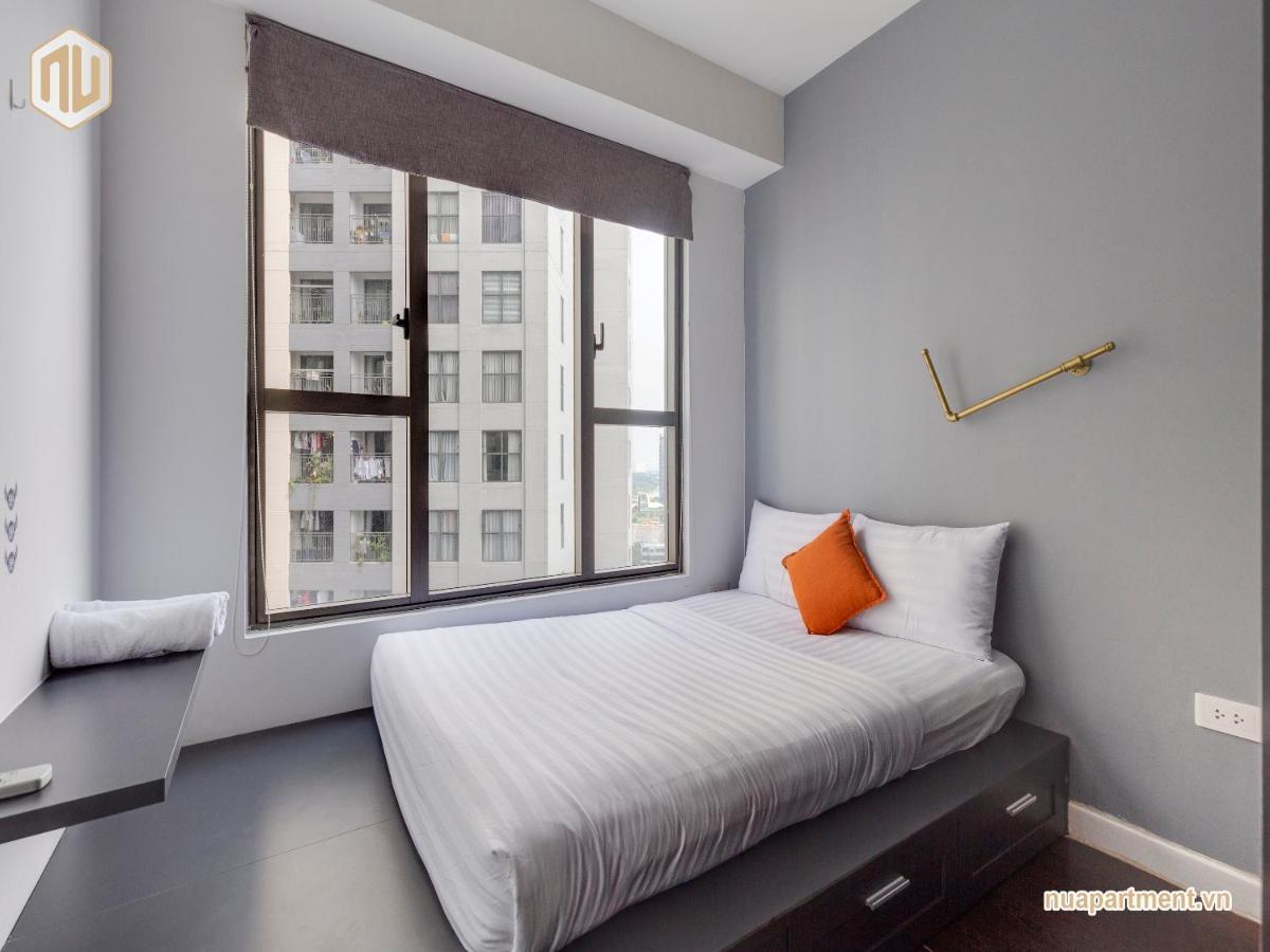 Nu Tresor Saigon Luxury Apartmentホーチミン市 エクステリア 写真